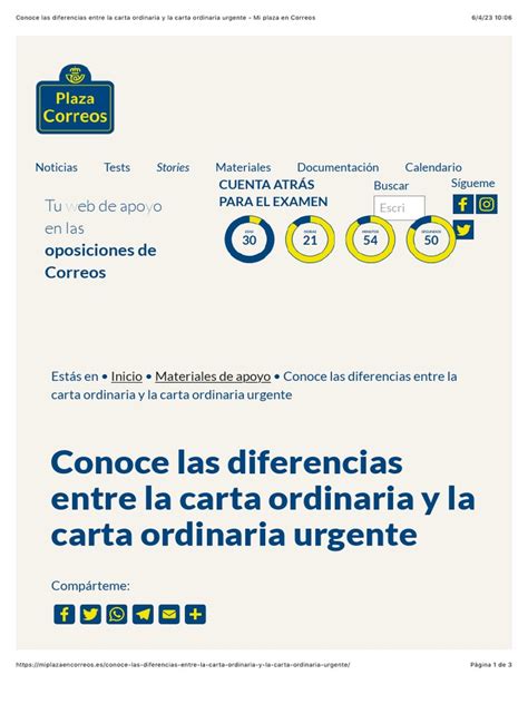 carta ordinaria correos|Consulta las tarifas de todos nuestros Productos y Servicios